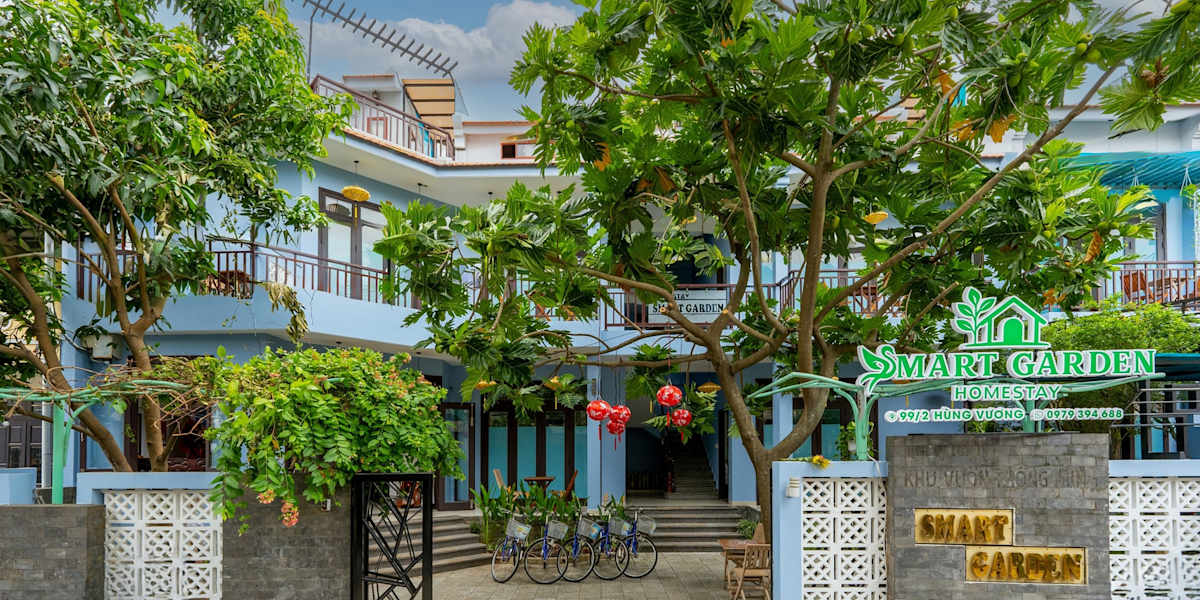 Smart Garden Homestay