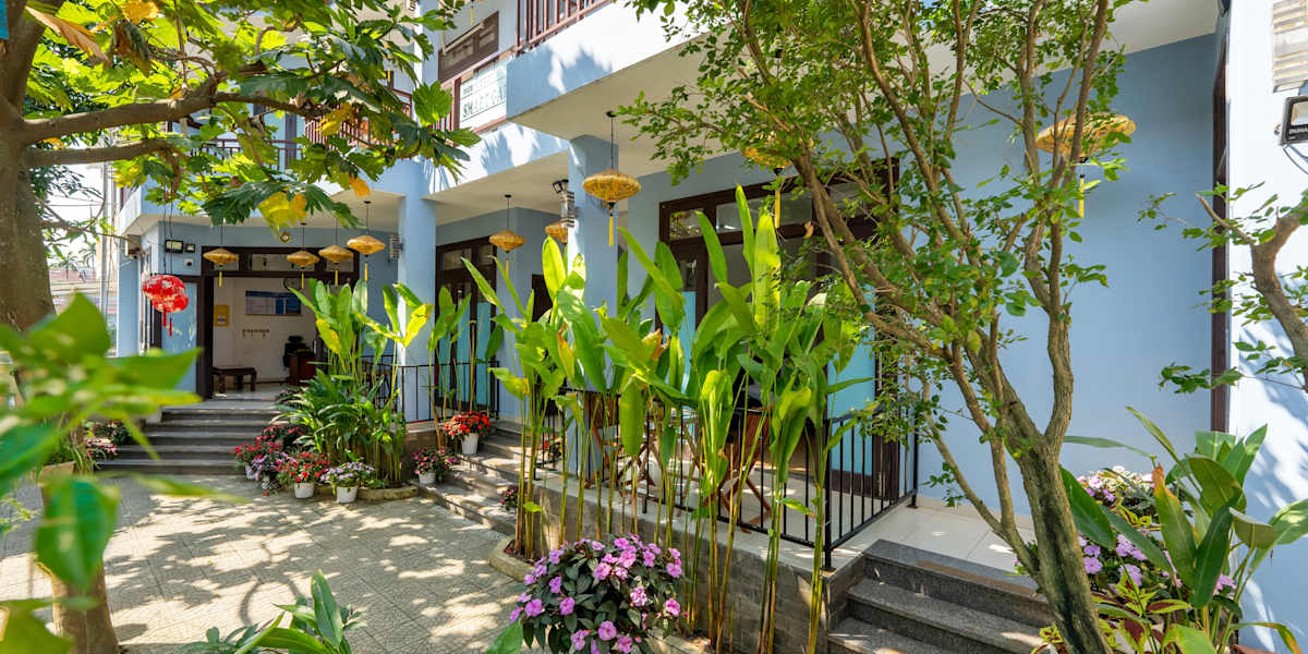 Smart Garden Homestay