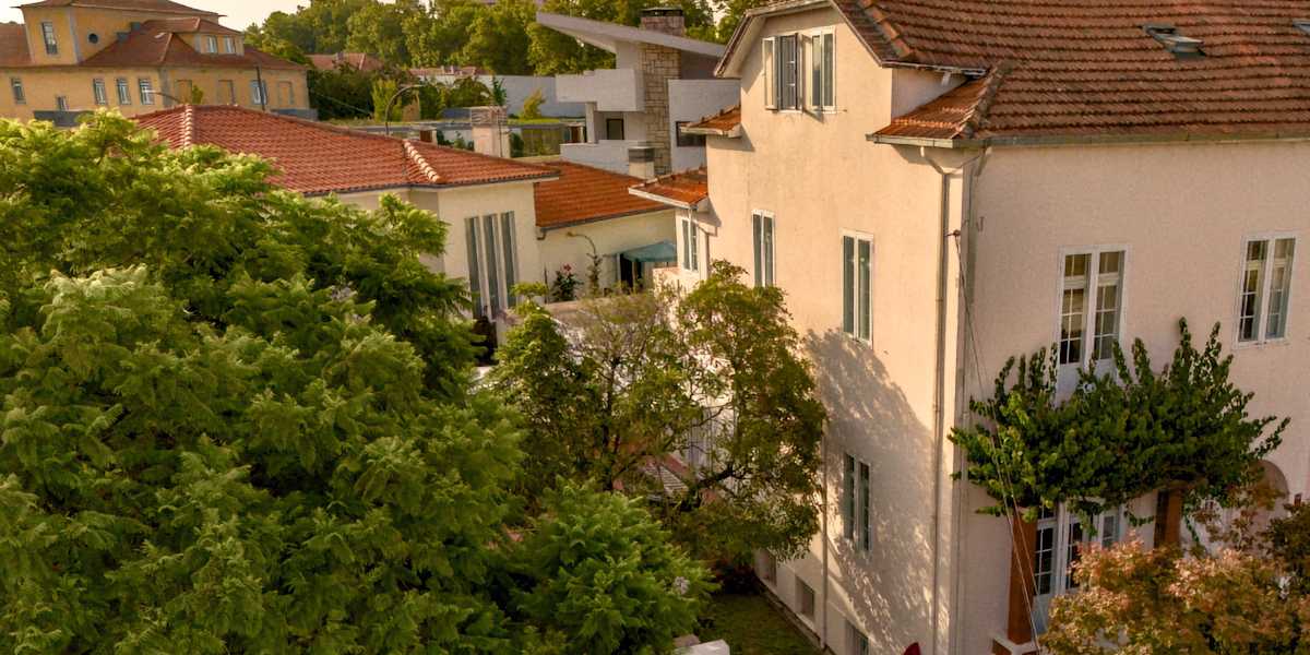 Porto Surf Lodge