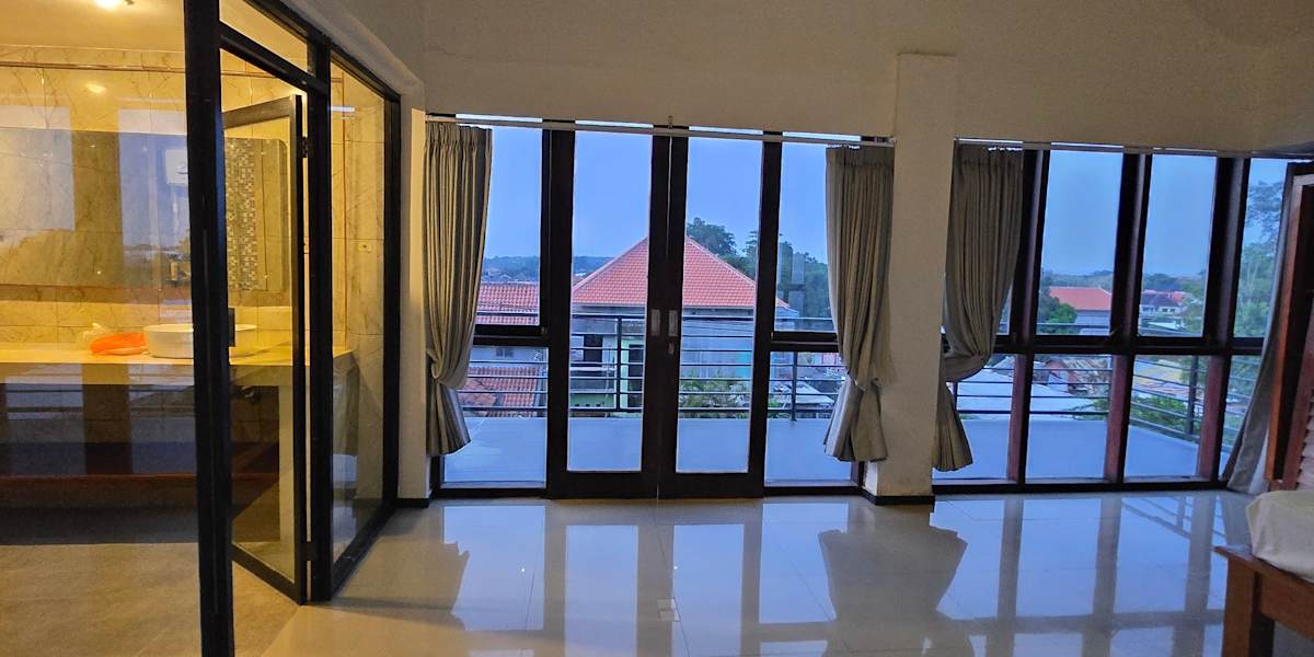 Serenity Nirvana Palace -Jimbaran Hostel