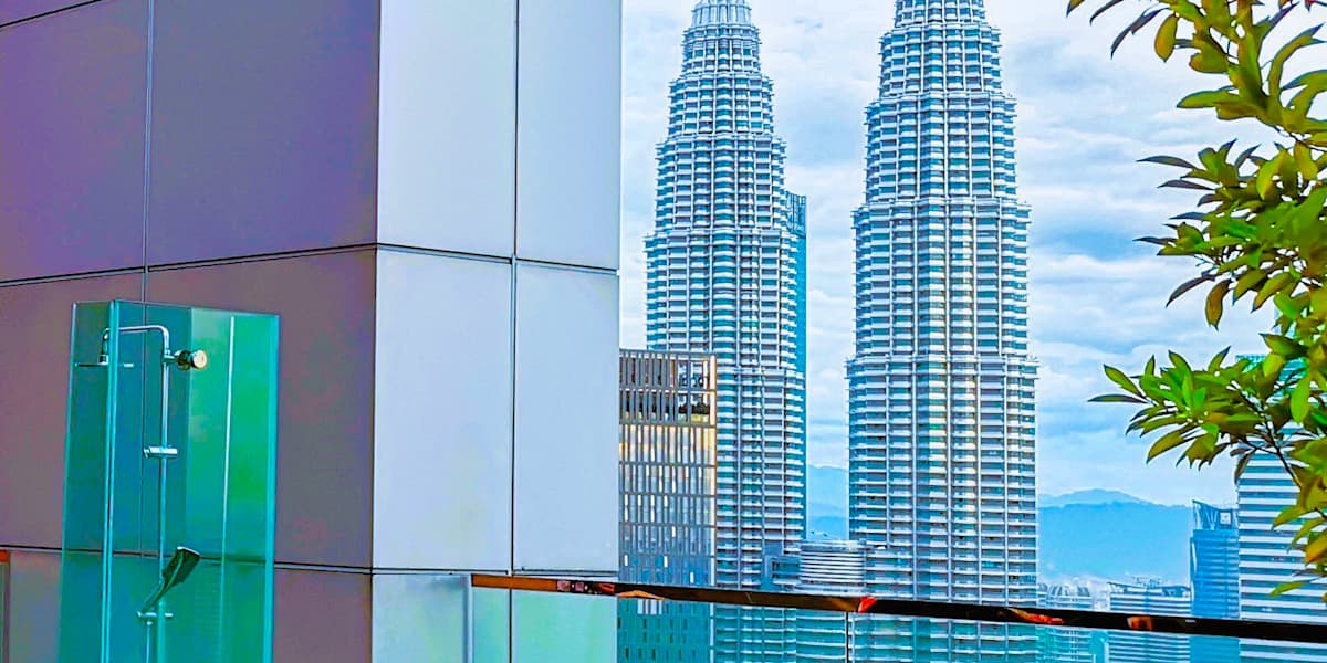Saba Suites at Platinum KLCC Kuala Lumpur