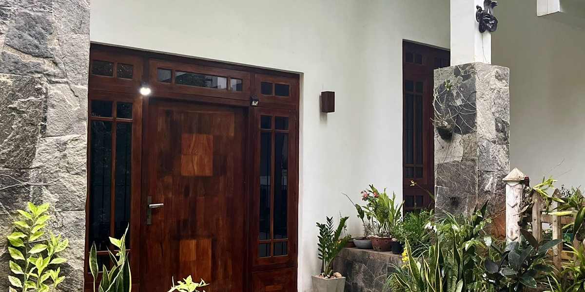 Rustic Mahaweli
