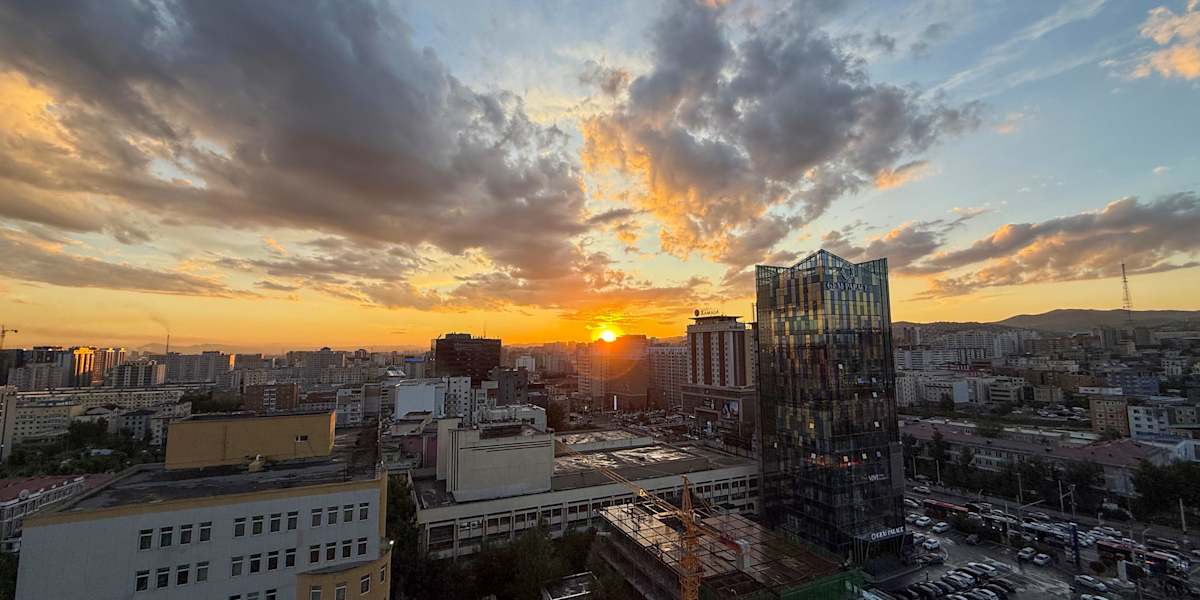 Burj24 Rooftop Hostel