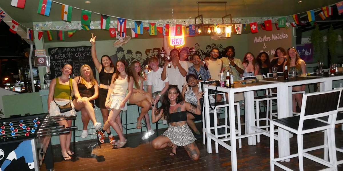 Zostel Phuket Patong Beach