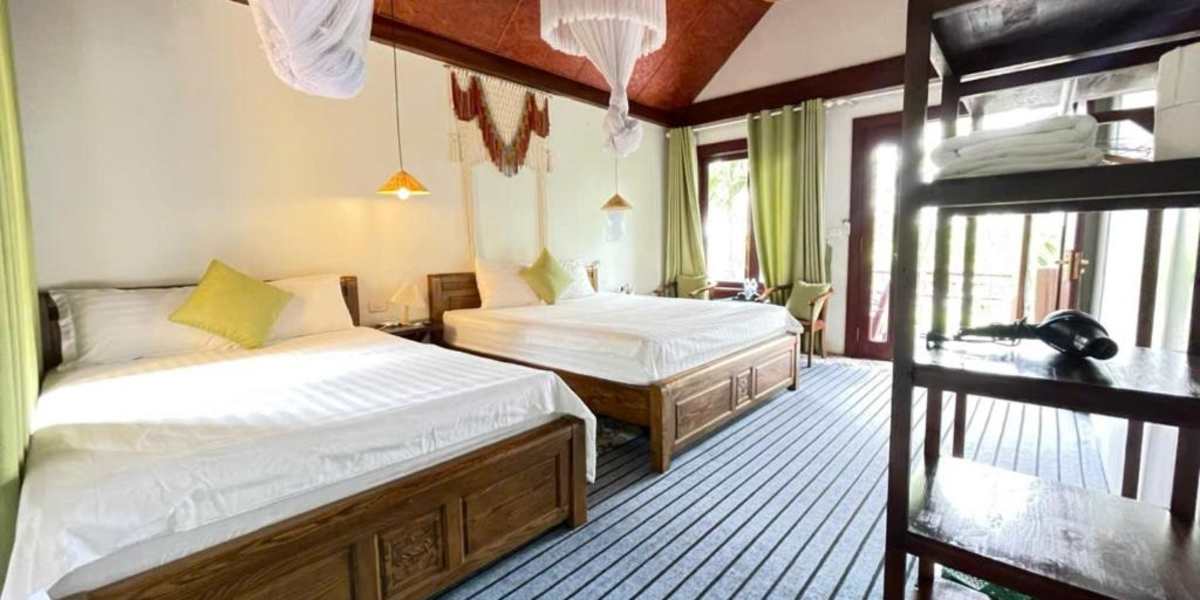 Tam Coc Camellia Garden Homestay