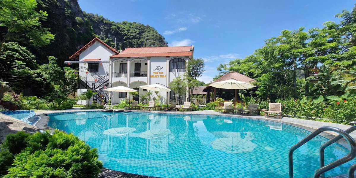 Tam Coc Galaxy Villa
