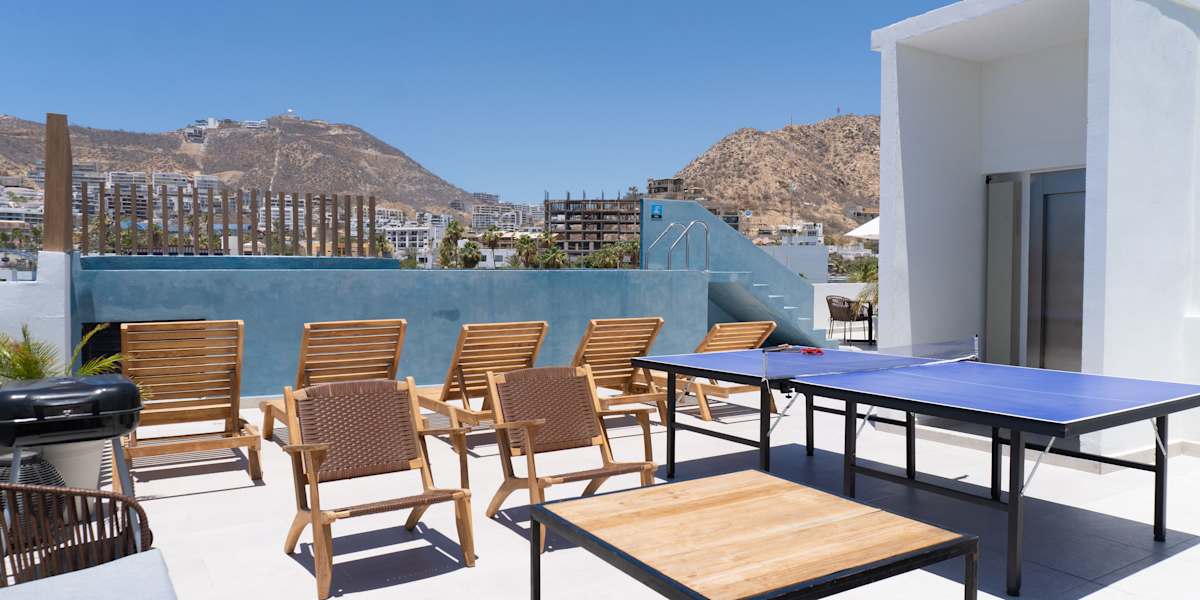 Colmena Hotel Los Cabos Marina