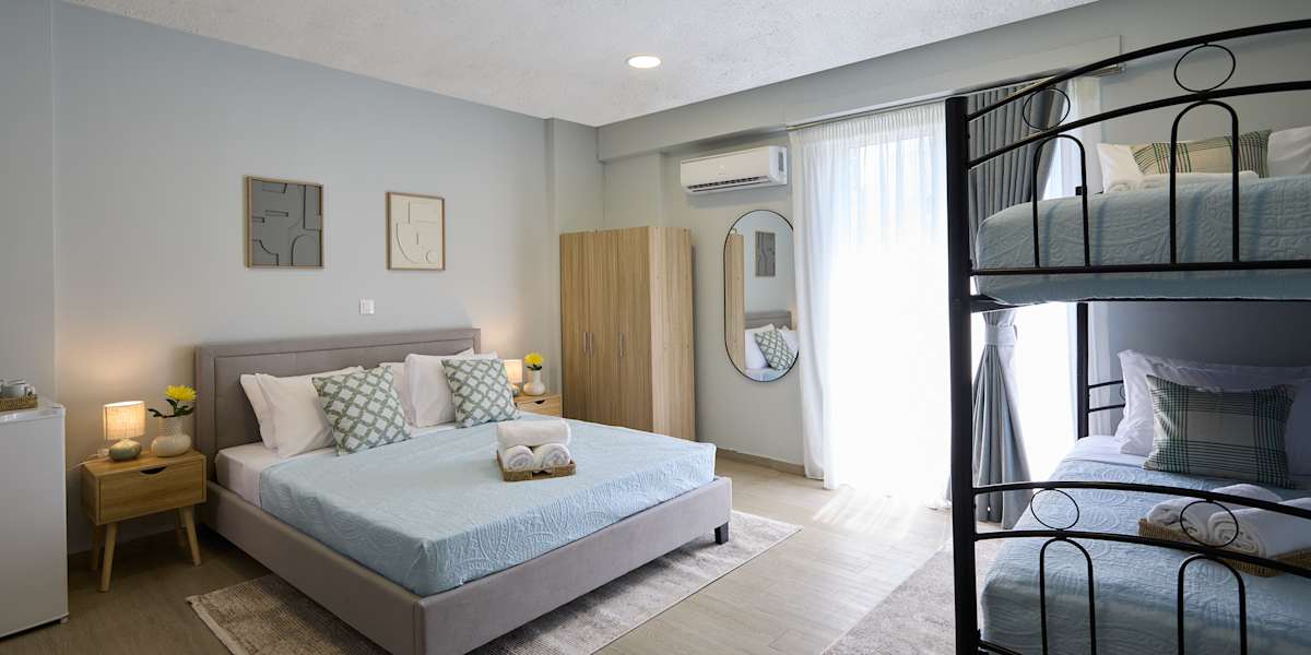 Alpha Residence