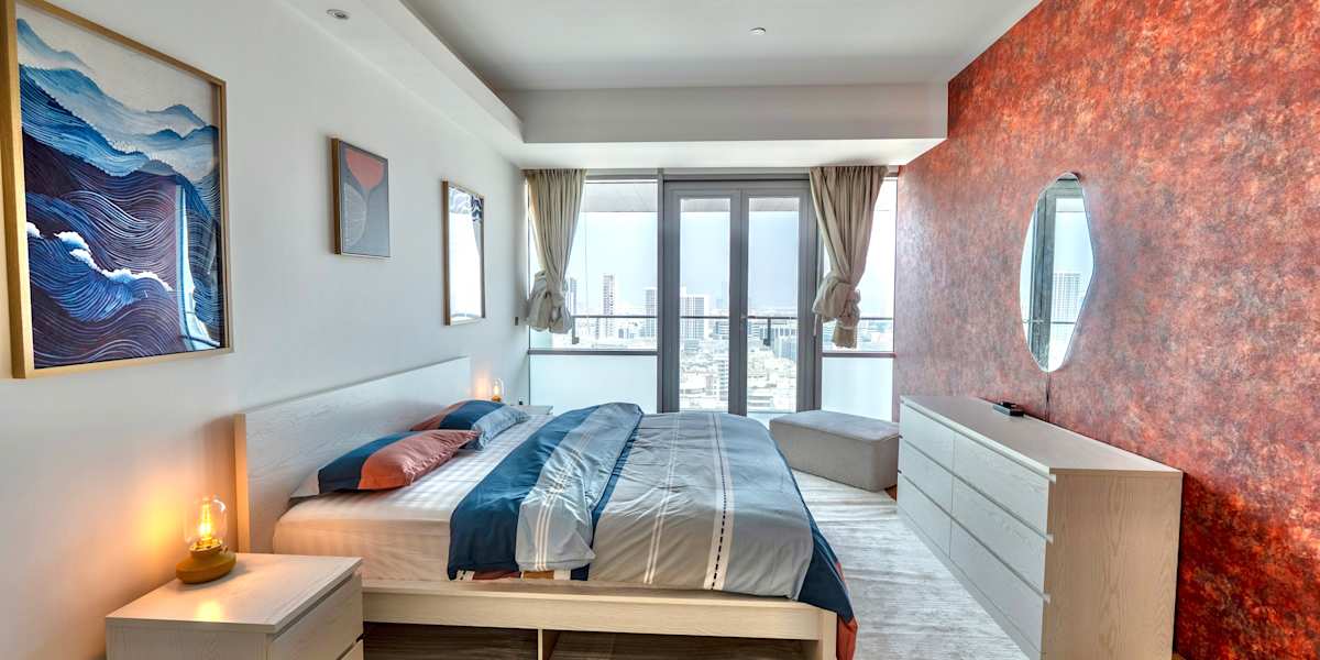 Cozy Apartment 1 Bedroom Holiday Home Nr Metro