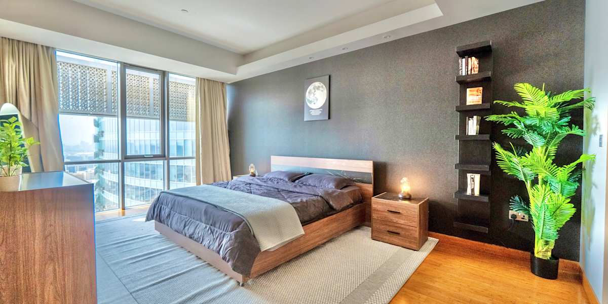 Luxury Apartment Near Dubai World Trade Centre