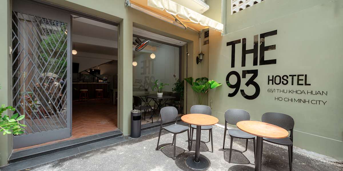 The 93 Hostel