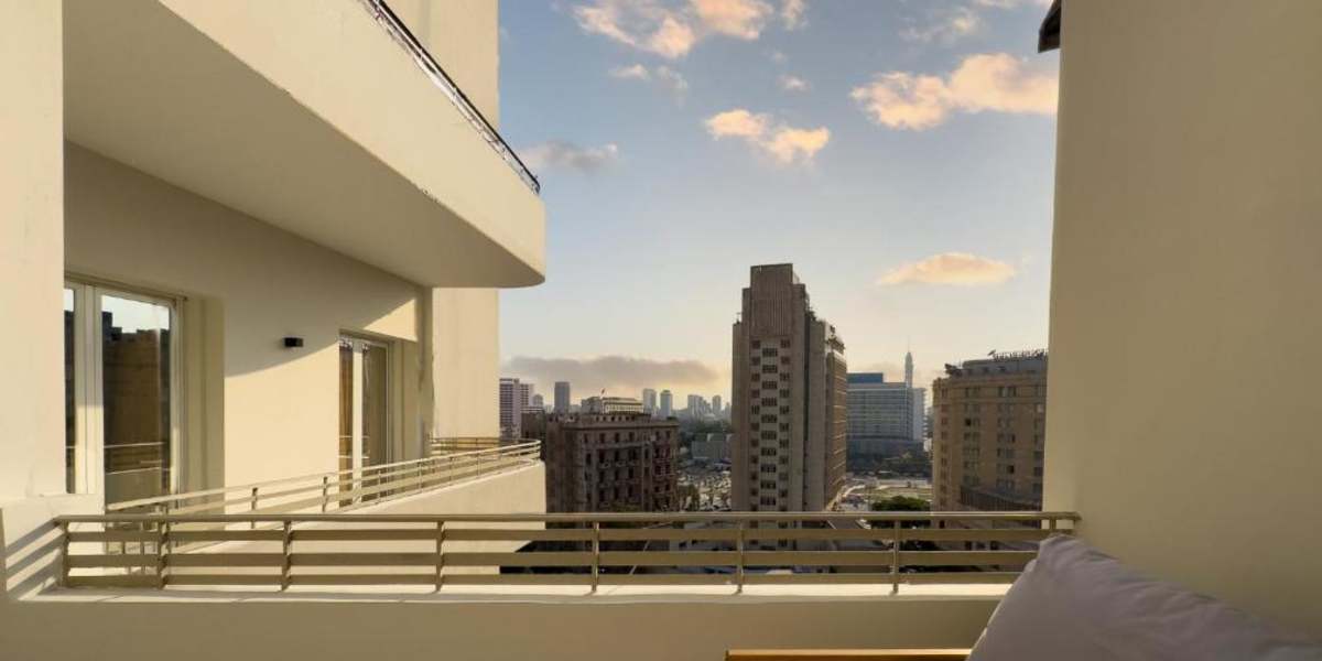 Lasciac at Downtown Cairo 3BR Near to Tahrir Sq