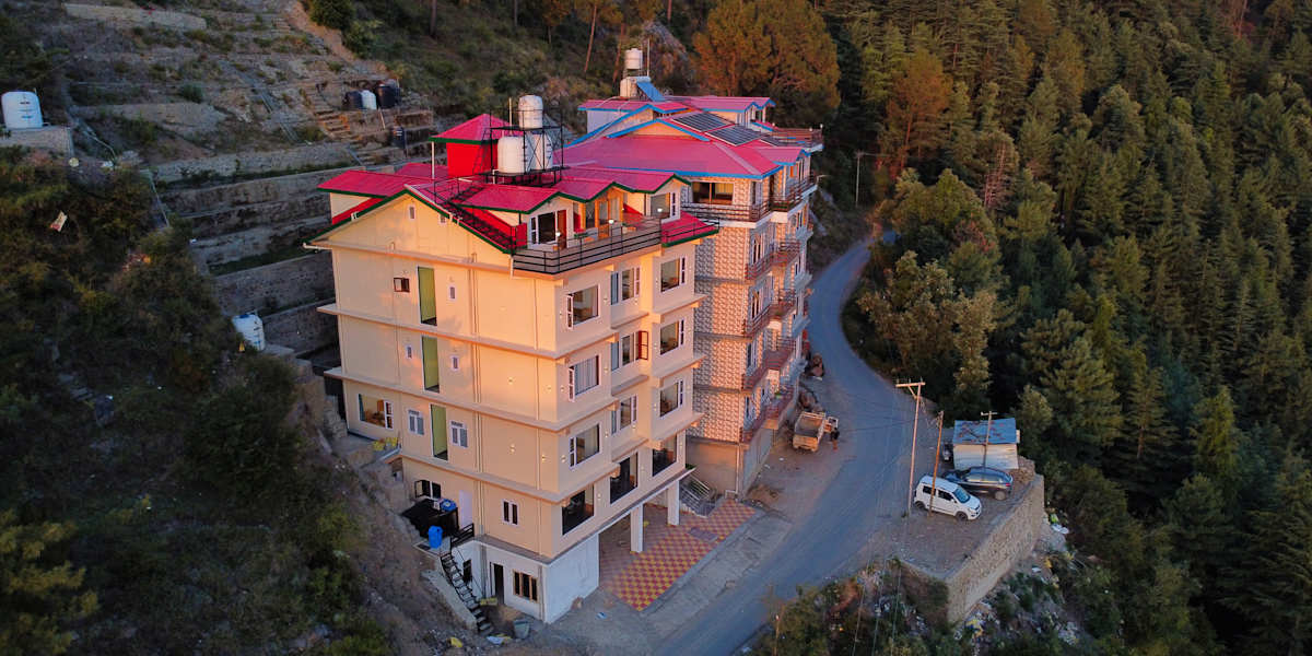 Alpine Regency Shimla