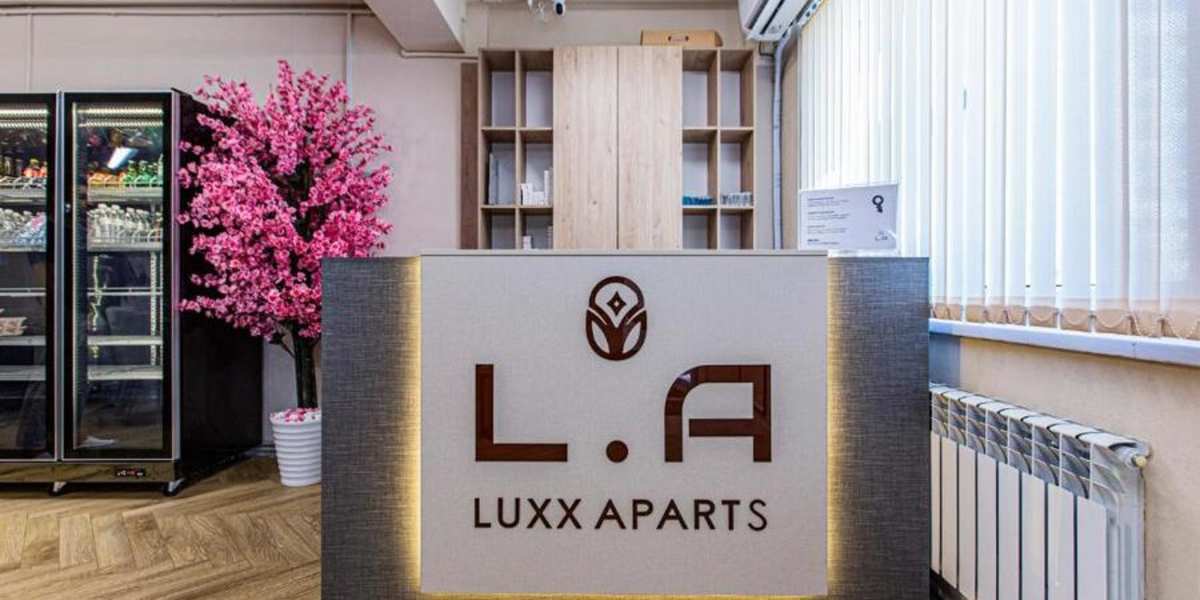 Luxx Aparts
