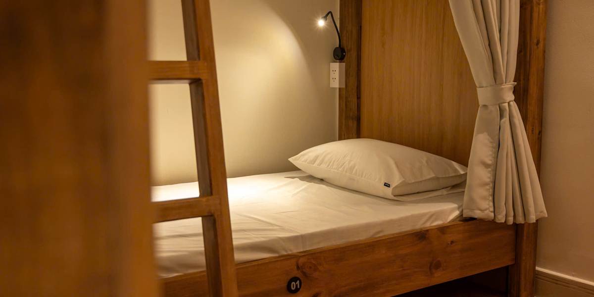 Namstay Saigon Hostel