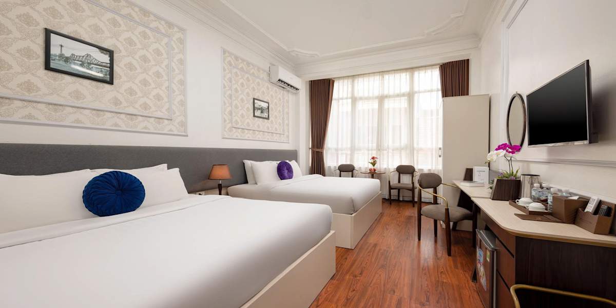 Sword Lake hostel & spa