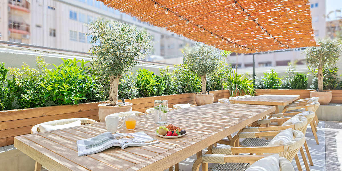 Olivia Barcelona Boutique Hostel