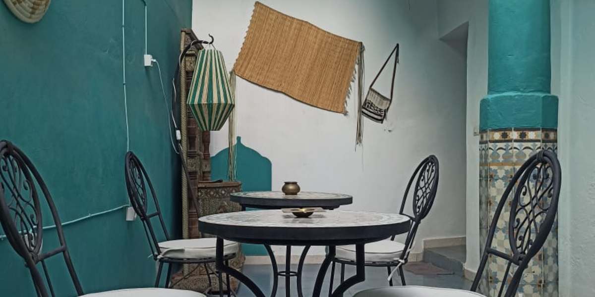 Riad rajad Marrakech
