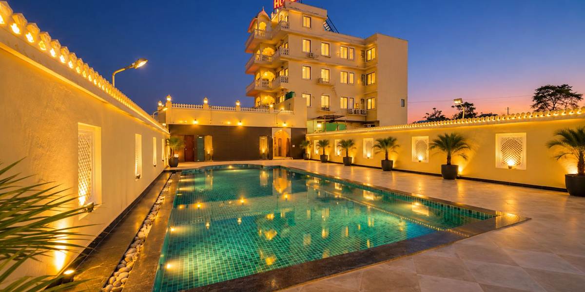 Umrao Mahal