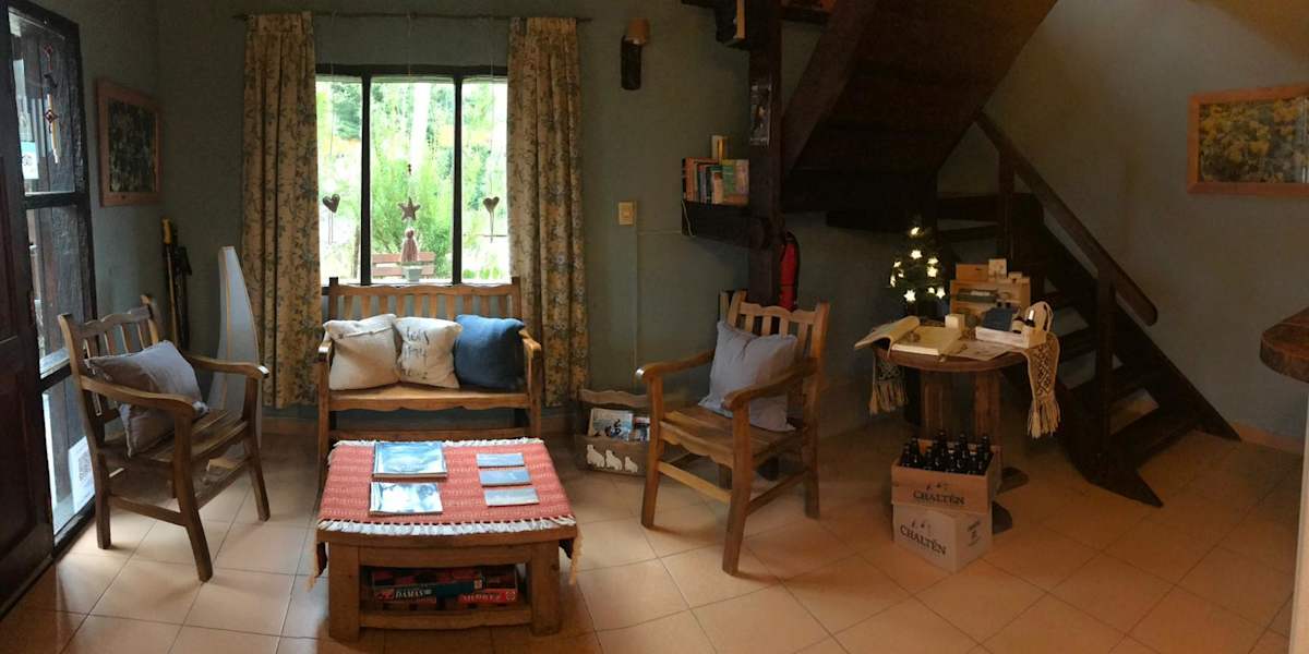 Hosteria Lago Viedma