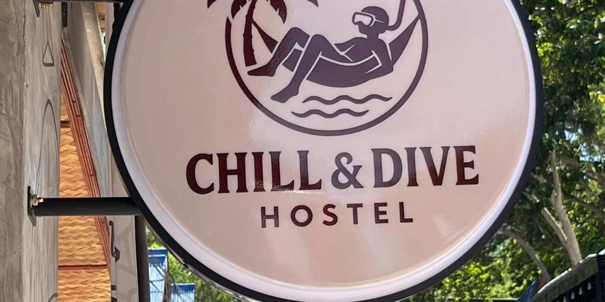 chill&dive hostel