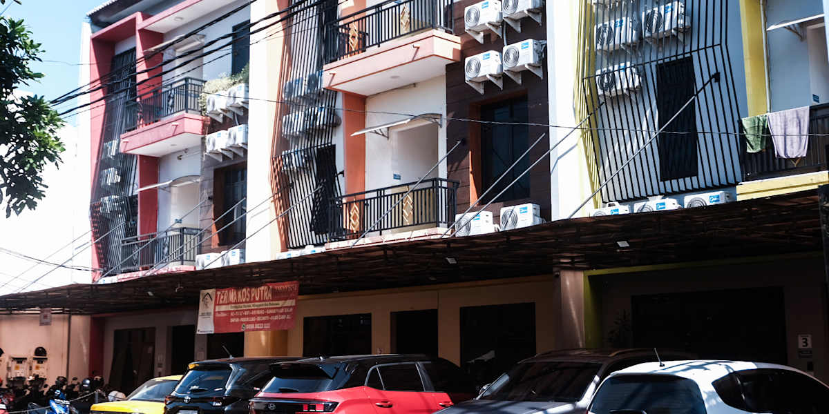 Griya Kendedes near Soekarno Hatta Malang