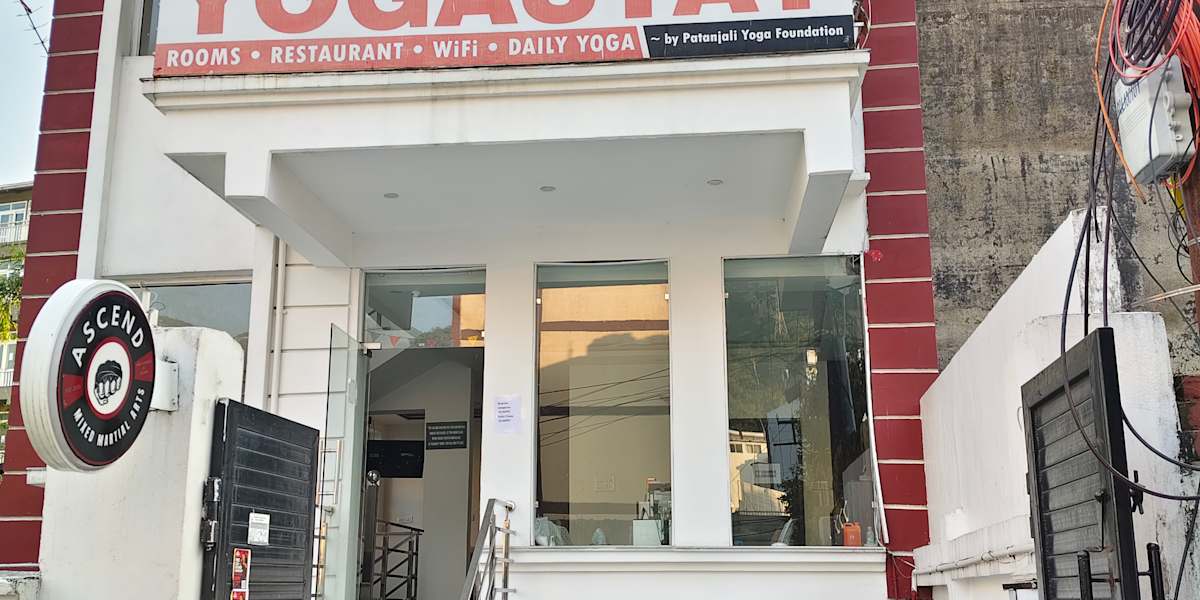 Yoga Stay