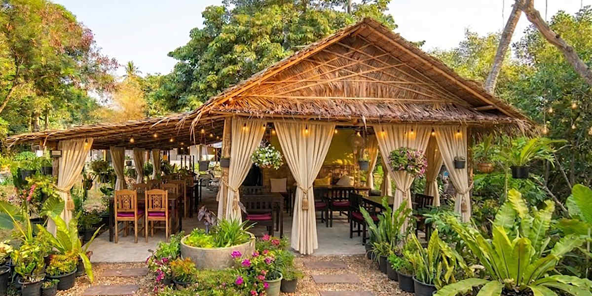 Le Panpurie Koh Lanta Resort
