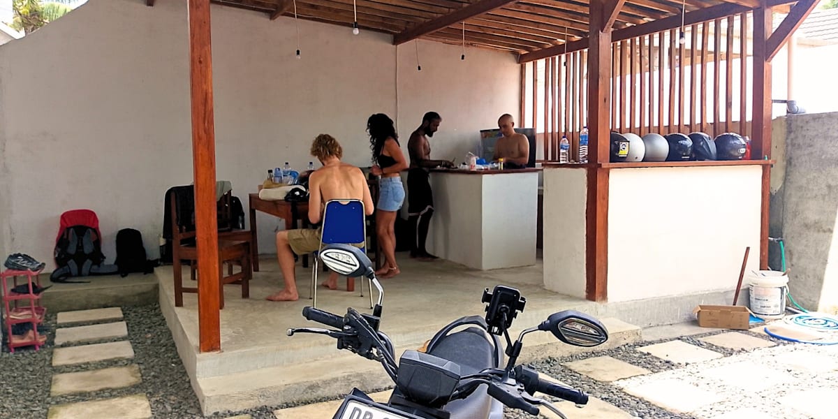 N.A Hostel and Private Room