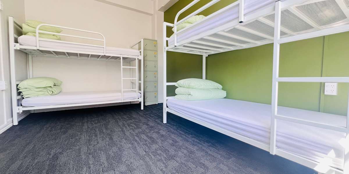 Utopia 31 Hostel (Formerly Frienz Backpackers)