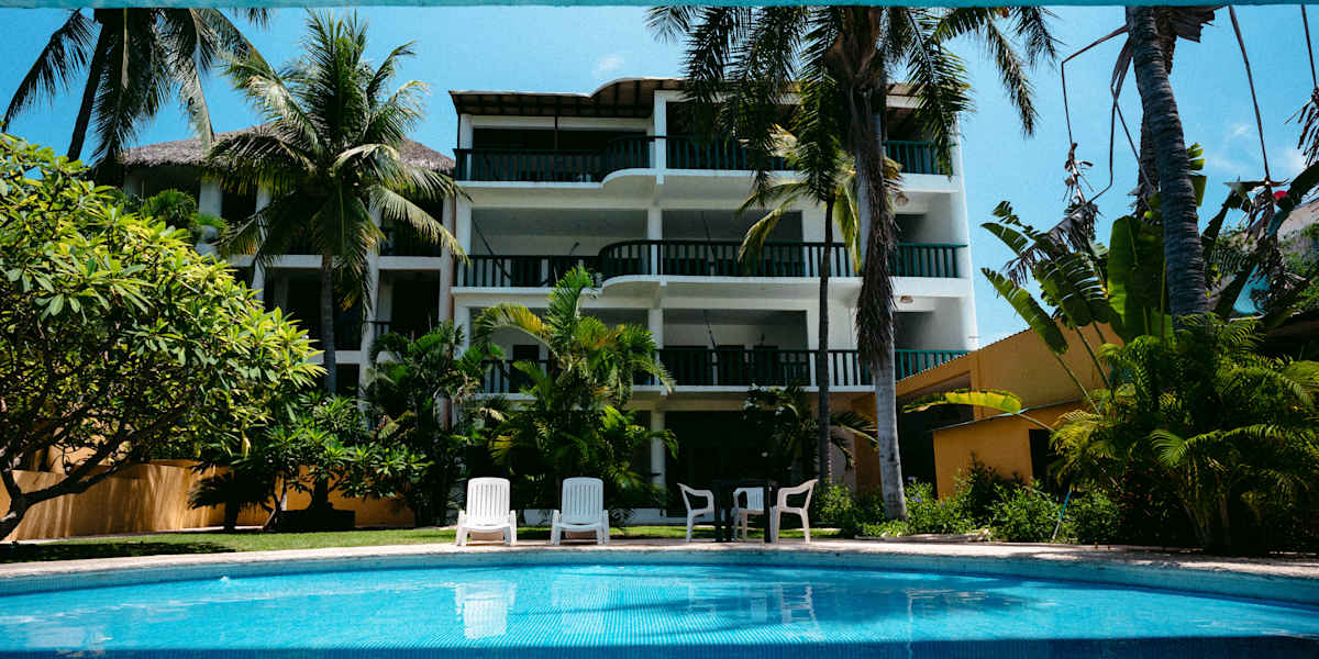 Bungalows Oasis