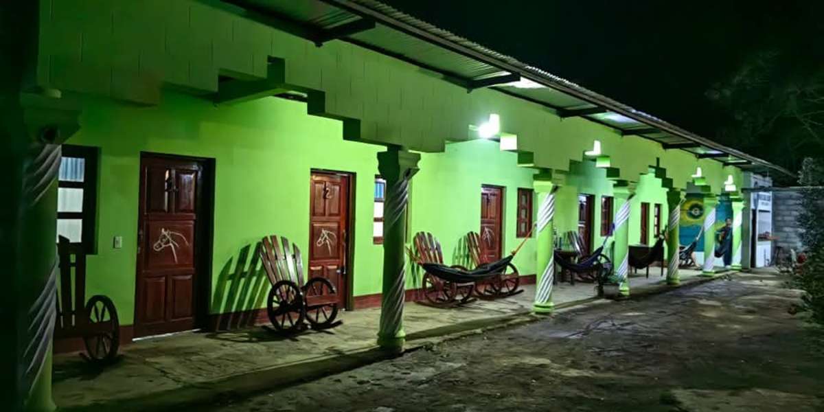 Rancho Caballo Blanco