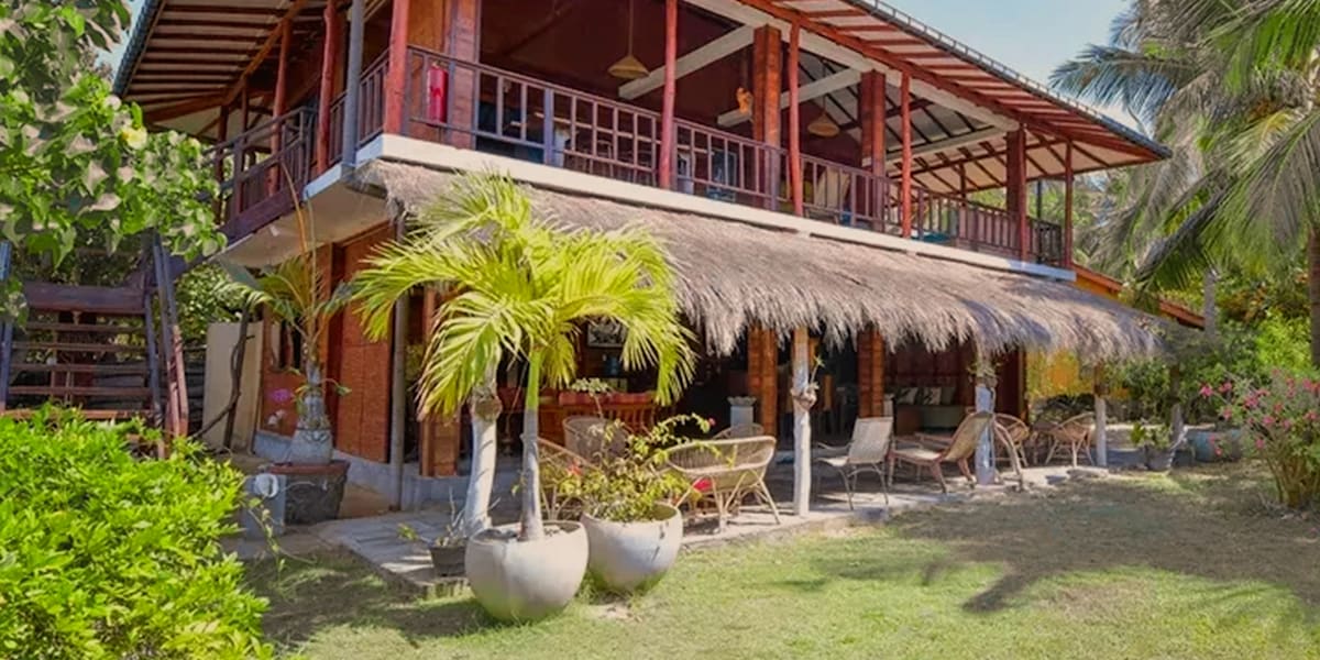 Kitesurfing Lanka
