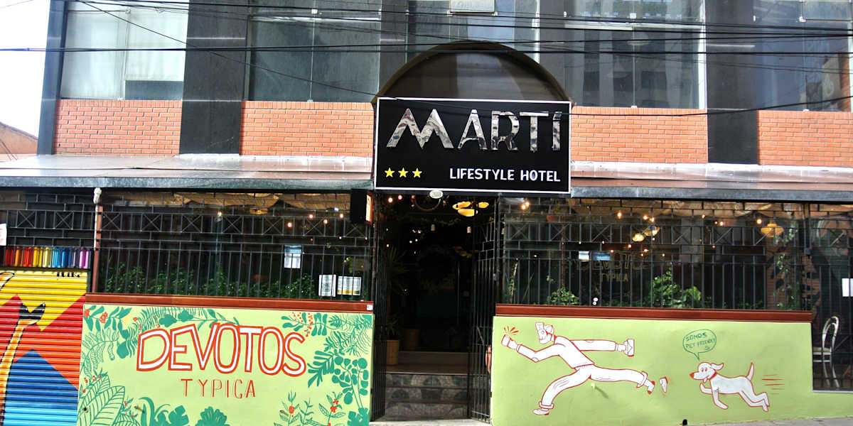 Hotel Martí