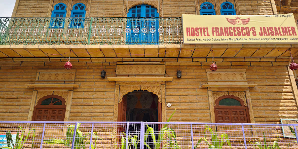 Hostel Francesco's Jaisalmer