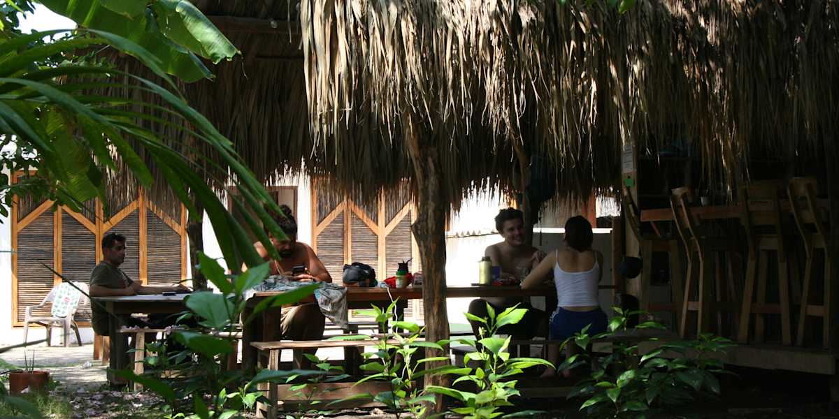Hostel Nugeku