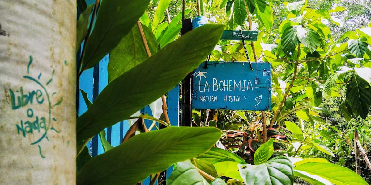 Hostal La Bohemia Capurgana