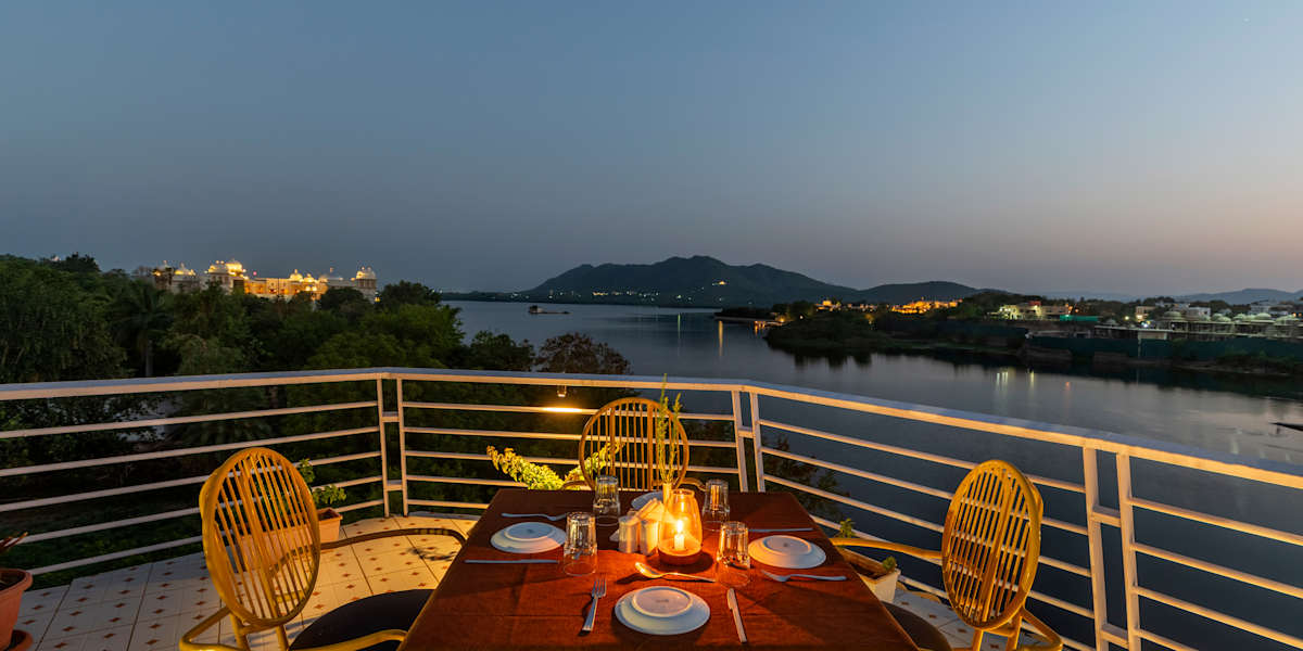Young Monk Hostel Udaipur - Jaydurg Haveli