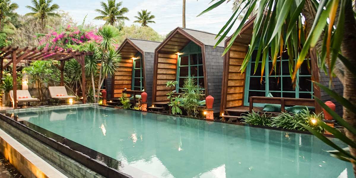 Waras Villa Gili Trawangan