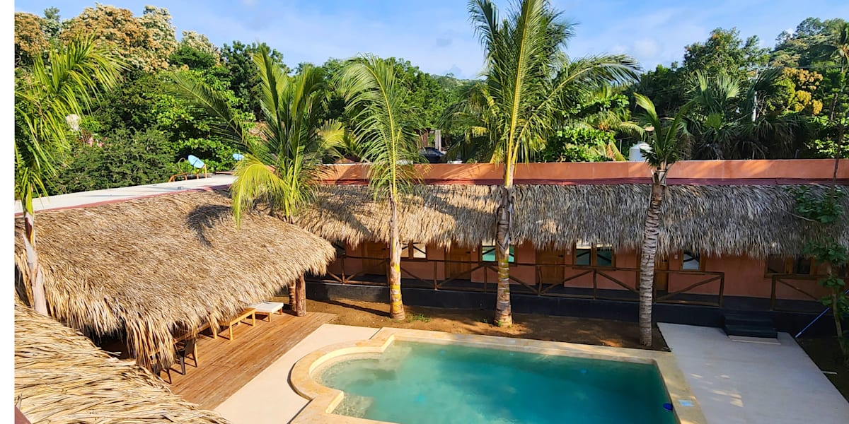 Casa Antonio Mazunte