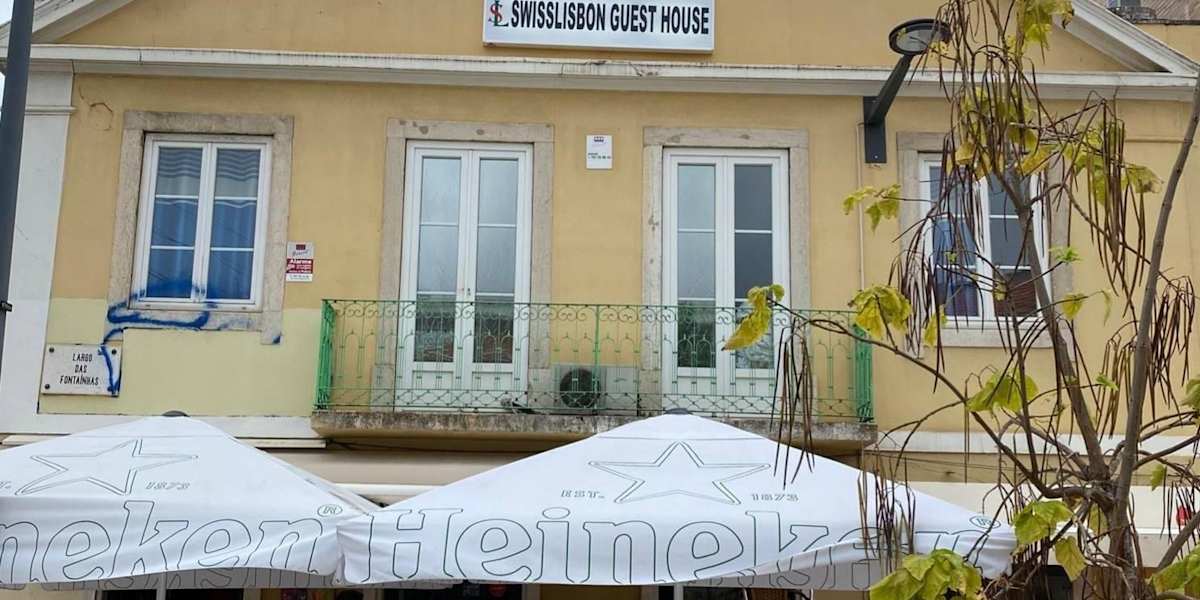 SwissLisbon Guest House
