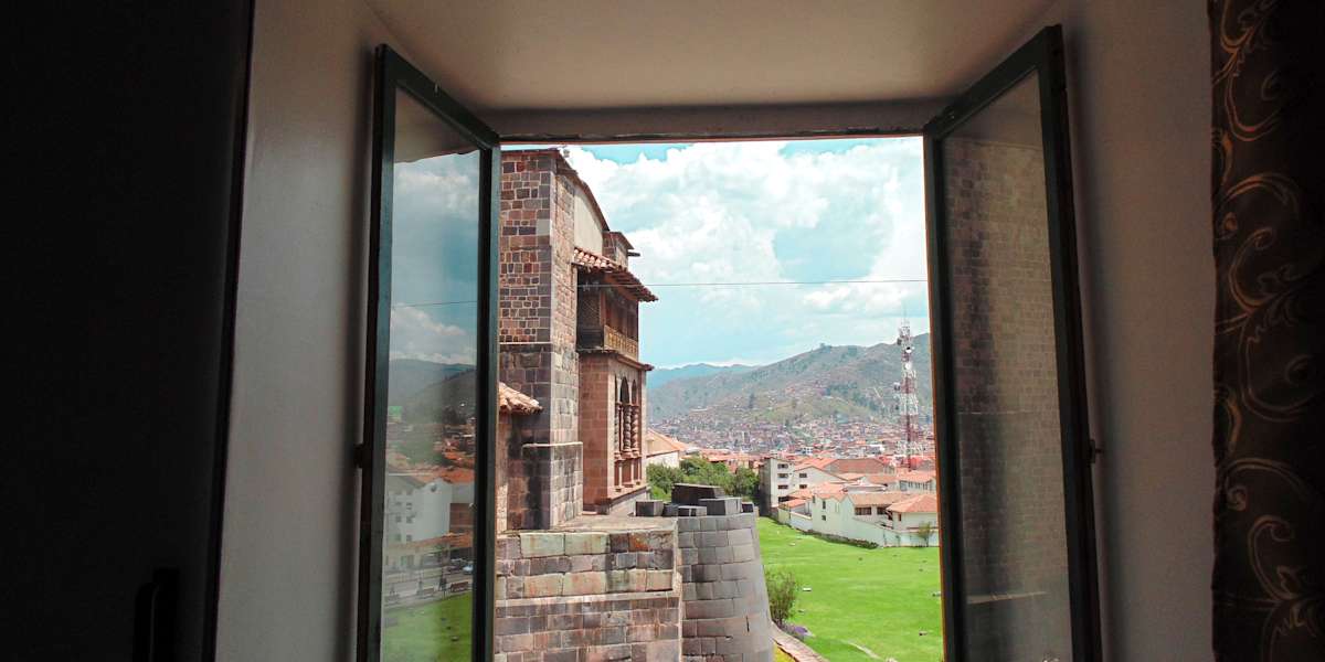 Sight Qoricancha Hostel