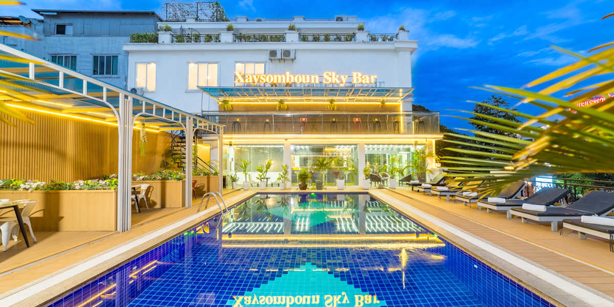 Xaysomboun Hotel