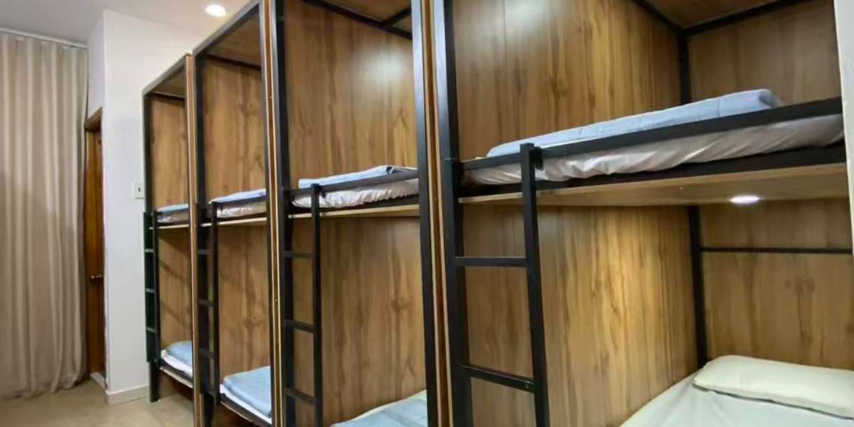 Funny Hostel