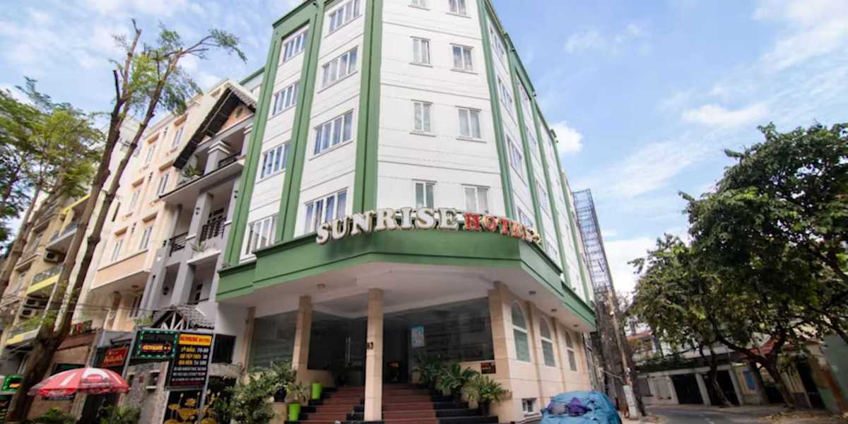 Collection O Sunrise Hotel Trung Son