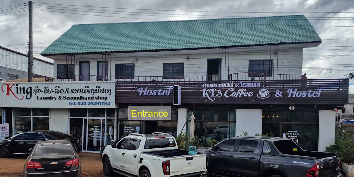 KL's Coffee & Hostel
