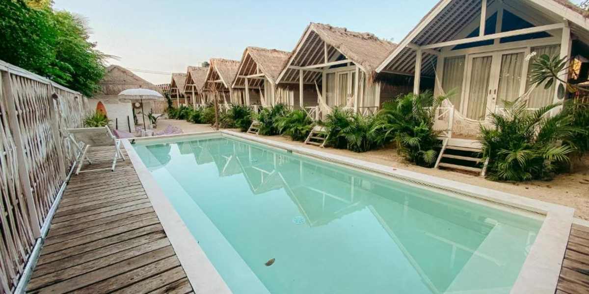 Love Coconut Bungalow