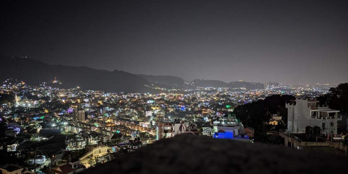 Sacred Trails Kathmandu Homestay