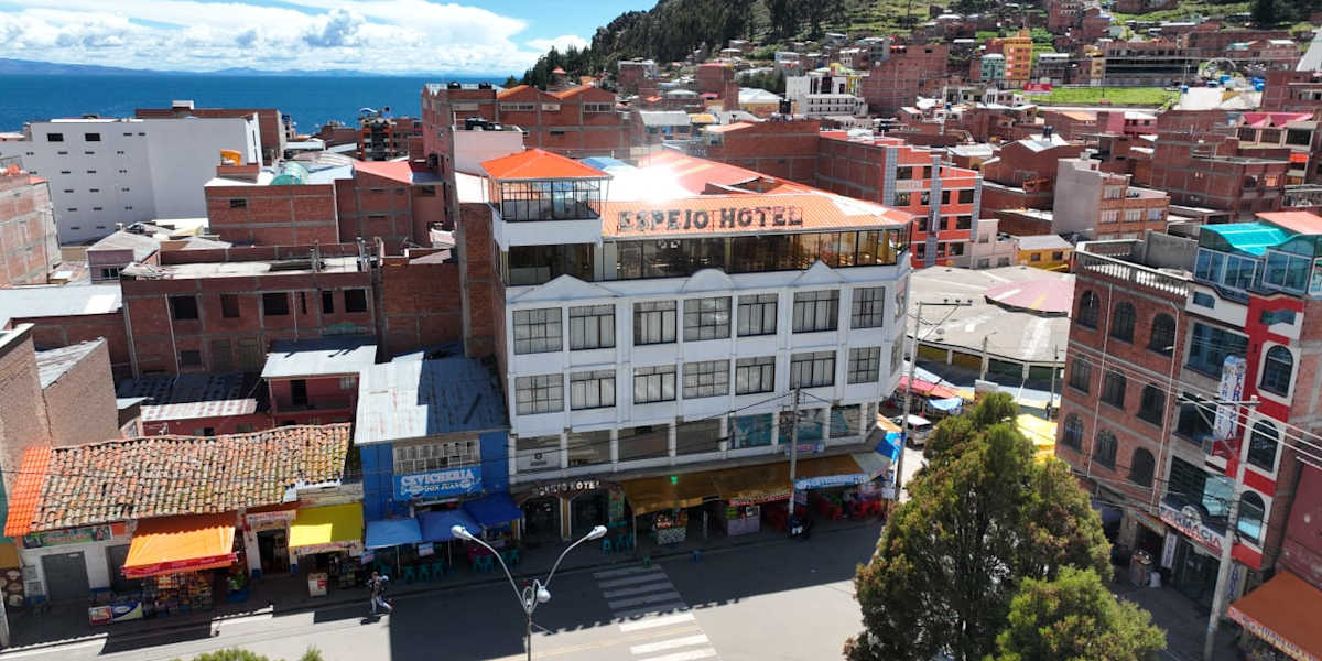 Espejo Hotel