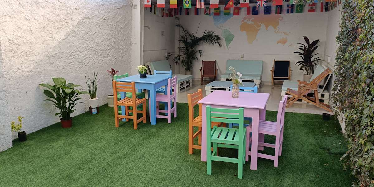 Jardin 85 Boutique Hostel
